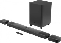 JBL kõlarisüsteem Soundbar BAR 9.1 True Wireless Surround with Dolby Atmos