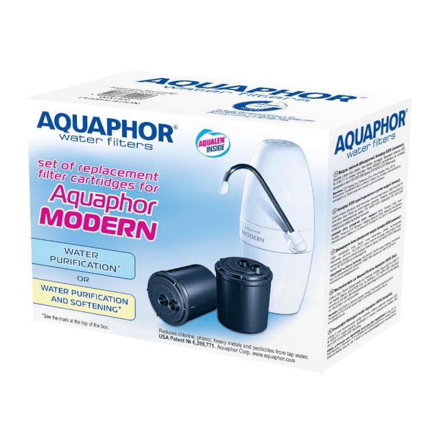 Aquaphor veefilter B200 Cartridge