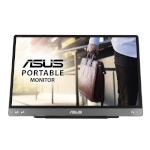 ASUS monitor 35,6cm Commerc. MB14AC Mobile- USB IPS