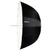 Elinchrom vihmavari Umbrella Deep White 105cm (EL-26356)