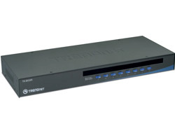 Trendnet tarvik Trendnet 8 Port Kvm USB/ps2