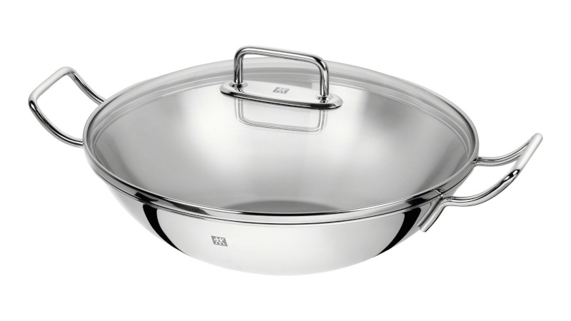 ZWILLING Plus Round Wok/Stir-Fry pan