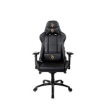 Arozzi mänguritool Gaming Chair, Verona Signature PU, must/kuldne logo