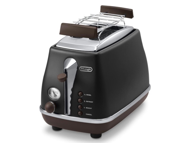 DeLonghi röster CTOV2103BK Icona Vintage, must