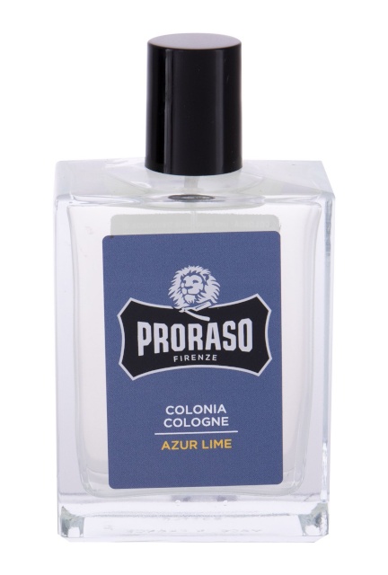 Proraso parfüüm Azur Lime 100ml, meestele