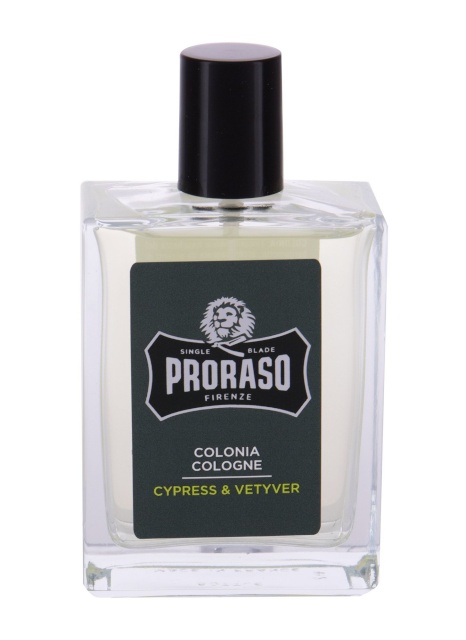 Proraso parfüüm Cypress & Vetyver 100ml, meestele