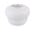 PRORASO raseerimisseep White Shaving Soap In A Jar 150ml, meestele