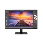 LG monitor 27BL650C-B 27 ", IPS, Full HD, 1920 x 1080, 16:9, 5 ms, 250 cd/m², must
