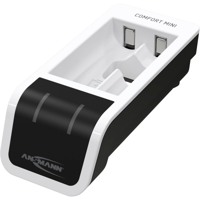 Ansmann laadija Comfort Mini Charger