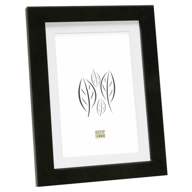 Deknudt pildiraam S66KF2 P1 15x20 Wood must w. Passepartout