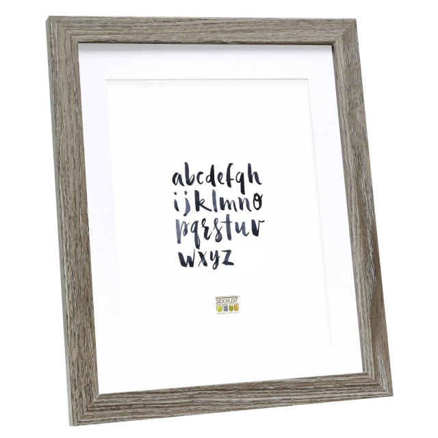 Deknudt pildiraam S66KH3 P1 15x20 Wood hall oak w. Passepartout