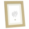 Deknudt pildiraam S66KH1 P1 15x20 Wood oak w. Pptt.