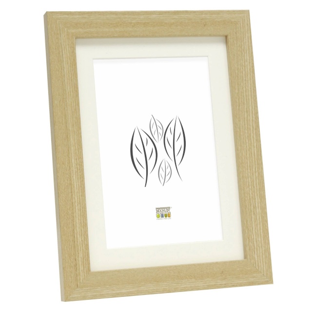 Deknudt pildiraam S66KH1 P1 15x20 Wood oak w. Pptt.
