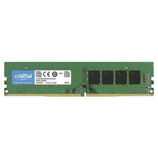 Crucial mälu 16GB DDR4 3200MHz