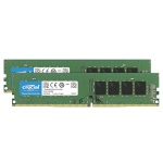 Crucial mälu 32GB Kit DDR4 3200MHz (2x16GB)