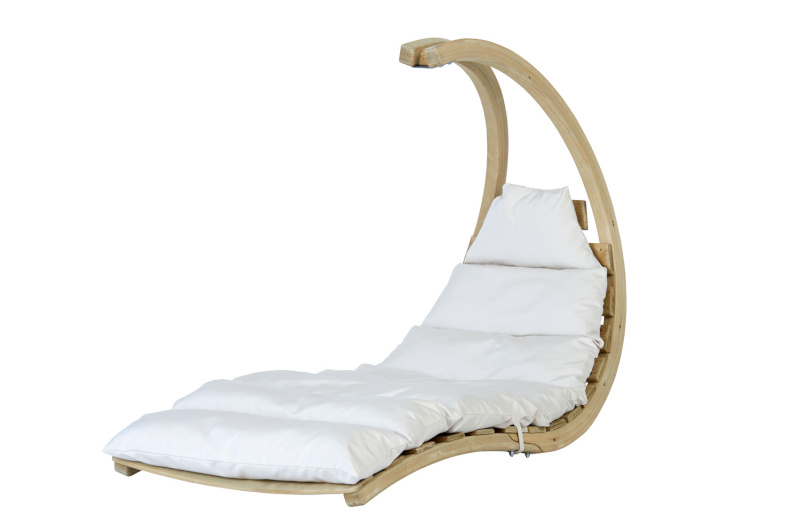 Amazonas kiiktool Swing Lounger Creme, kreem | AZ-2020410