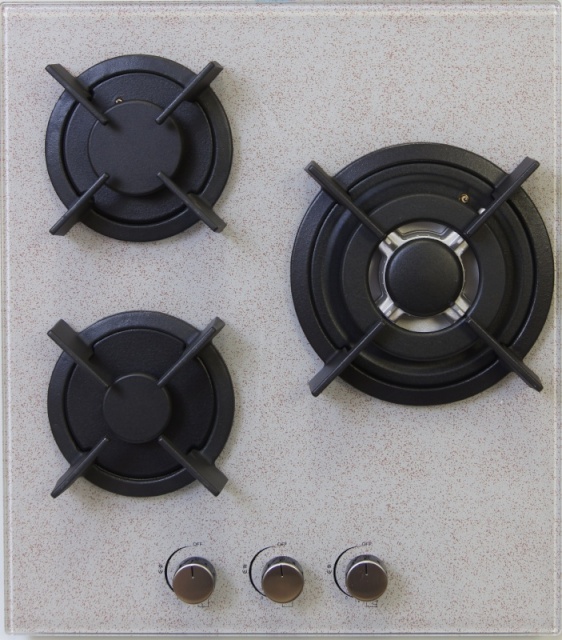 Schlosser gaasiplaat PGH452SFFD Liivavärvi