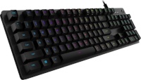 Logitech klaviatuur G512 Carbon GX Brown Tactile (US)