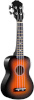 Axesmith ukulele Maika'i U150 Soprano, sunburst