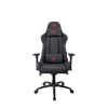 Arozzi mänguritool Gaming Chair, Verona Signature Soft Fabric, must/punane Logo