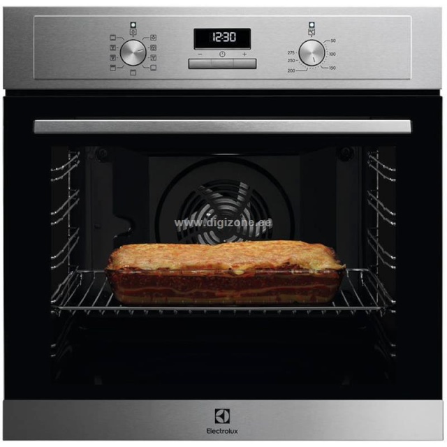Electrolux integreeritav ahi EOF3H40X Roostevaba