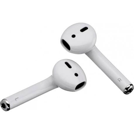 Blackmoon juhtmevabad kõrvaklapid Audiocore i7S True Wireless, valge