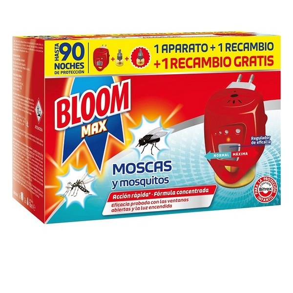 Bloom elektriline sääsepeletaja Max Bloom Max Moscas Mosquitos