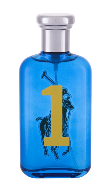 Ralph tualettvesi Lauren Big Pony 1 EDT 100ml, meestele