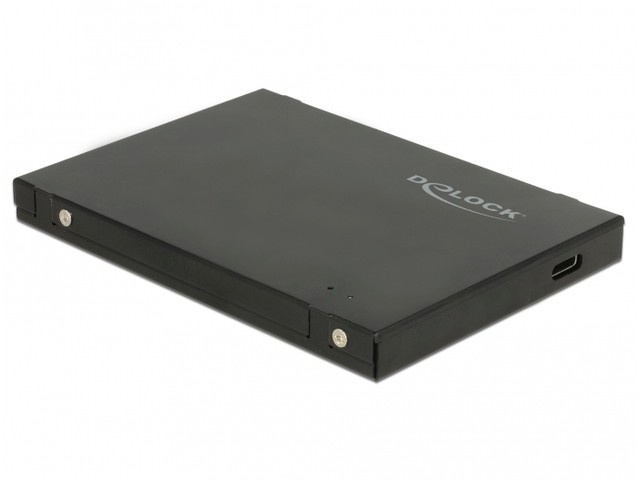 Delock kettaboks External HDD Enclosure M.2 NVME USB-C 3.1 Gen