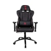 Arozzi mänguritool Gaming Chair Inizio, must/punane logo