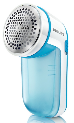 Philips topieemaldaja GC026/00 Fabric Shaver, sinine/valge