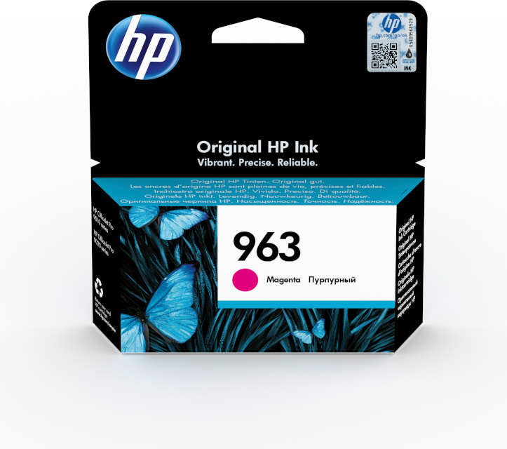 HP 963 Original Magenta 1 pc(s)