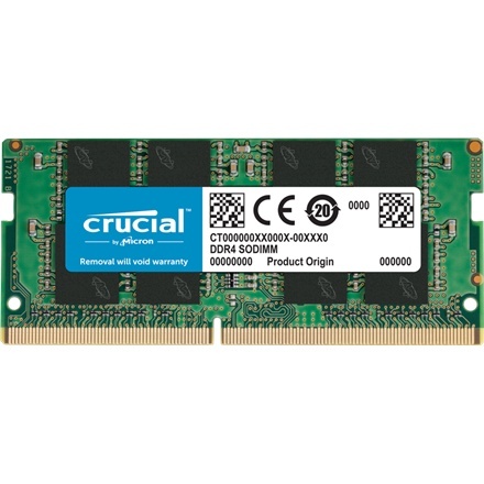 Crucial mälu 16GB DDR4-3200 SO-DIMM
