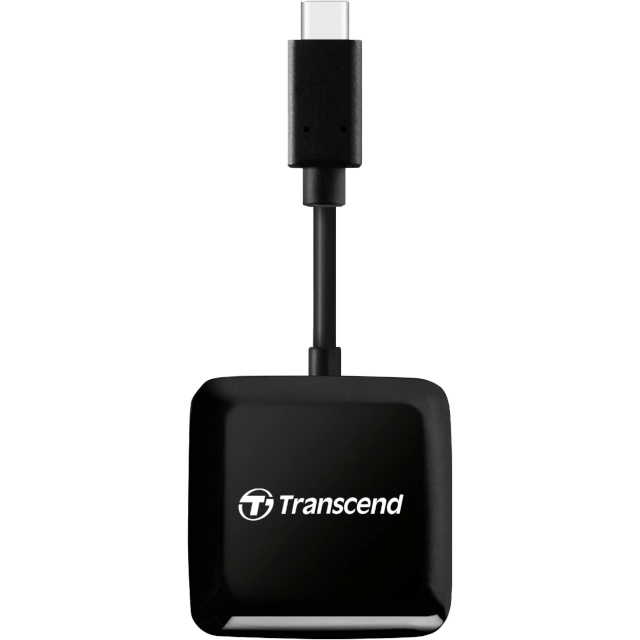 Transcend kaardilugeja RDC3 USB 3.2 Gen 1 Type C