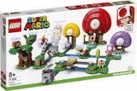 LEGO klotsid Super Mario Toad's Treasure Hunt Expansion Kit | 71368