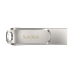 SanDisk mälupulk Ultra Dual Drive Luxe 128GB USB Type-C SDDDC4-128G-G46