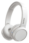 Philips juhtmevabad kõrvaklapid TAH4205WT On Ear, valge