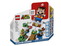 Lego klotsid Super Mario Starter Course (71360)