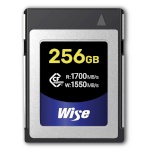 Wise mälukaart CFexpress 256GB