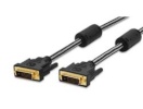 Ednet videokaabel Ednet Dvi Anschlusskab.,dual Link,3m