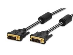 Ednet videokaabel Ednet Dvi Anschlusskab.,dual Link,3m