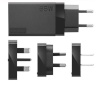 Lenovo laadija Travel adapter 65 W USB-C 40AW0065WW