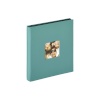 Walther fotoalbum Fun teal 10x15 400 fotot pocket album EA110K