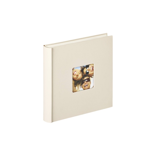 Walther fotoalbum Fun sand 30x30 100 lehte Bookbound FA208C