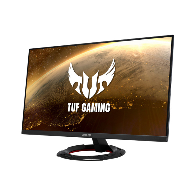 Asus monitor TUF VG249Q1R 24" Gaming, DP+HDMI 165hz F-Sync Speakers