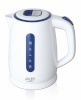 Adler veekeetja AD 1234 Electric Kettle 1.7L, valge/sinine