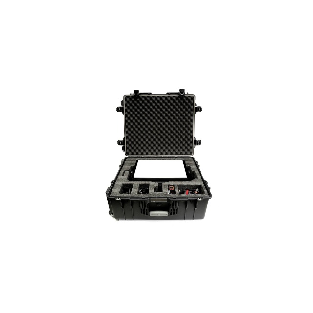 Aputure stuudiovalgusti Aputure Nova P300c Kit