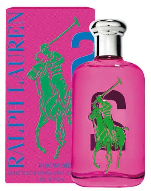 Ralph Lauren parfüüm Big Pony 2 50ml, naistele