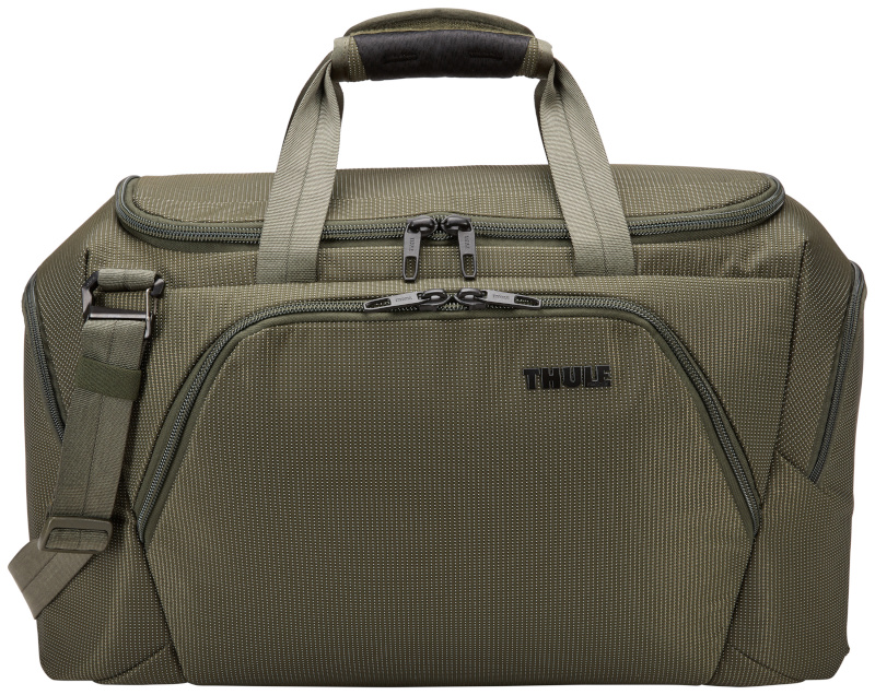 Thule reisikott Crossover 2 Duffel 44L Forest Night, roheline (3204050)