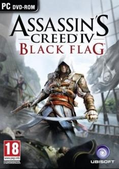 PC mäng Assassin's Creed IV: Black Flag